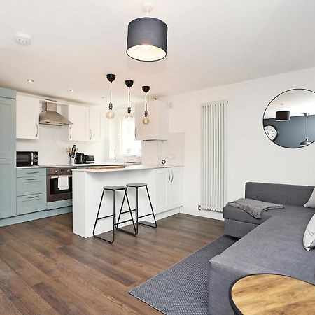 Joivy Contemporary Royal Mile Apartment With Balcony Единбург Екстер'єр фото