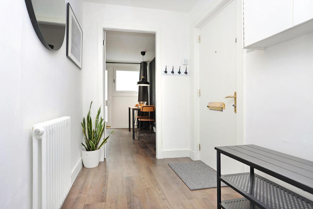 Joivy Contemporary Royal Mile Apartment With Balcony Единбург Екстер'єр фото